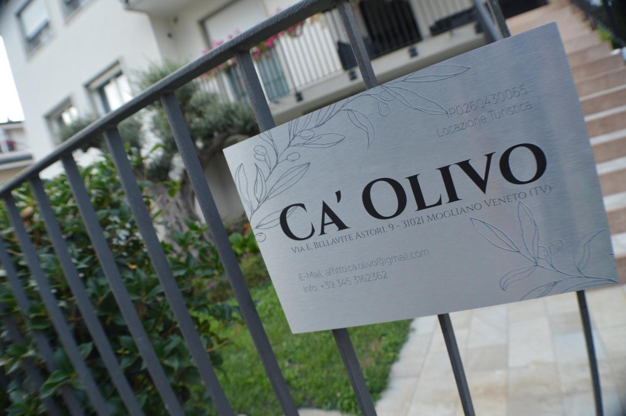 فيلا Ca' Olivo موليانو فينيتو المظهر الخارجي الصورة
